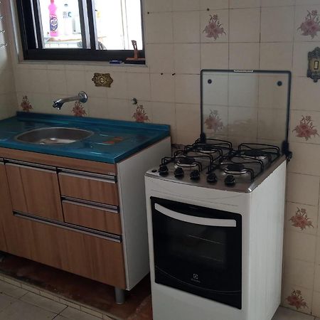 Apartamento na Praia Grande Praia Grande (Santos) Quarto foto