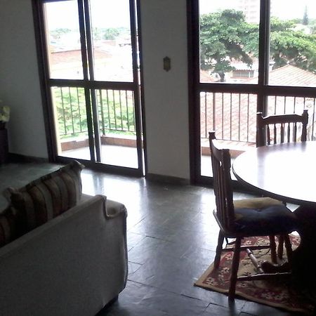 Apartamento na Praia Grande Praia Grande (Santos) Exterior foto