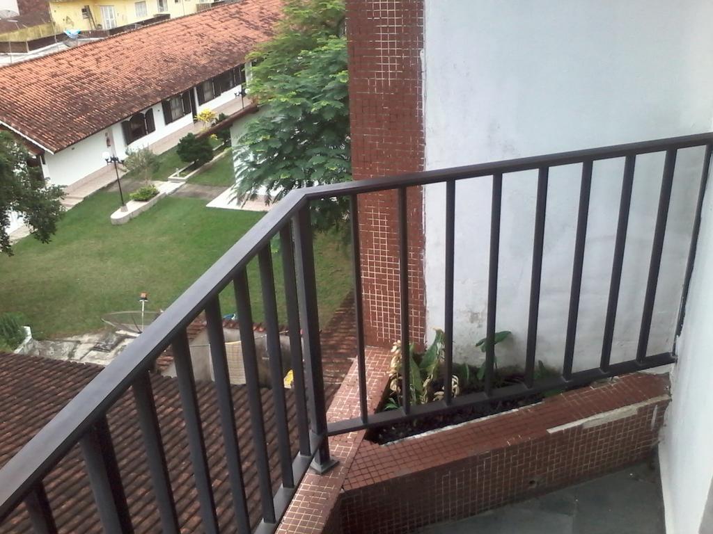 Apartamento na Praia Grande Praia Grande (Santos) Exterior foto