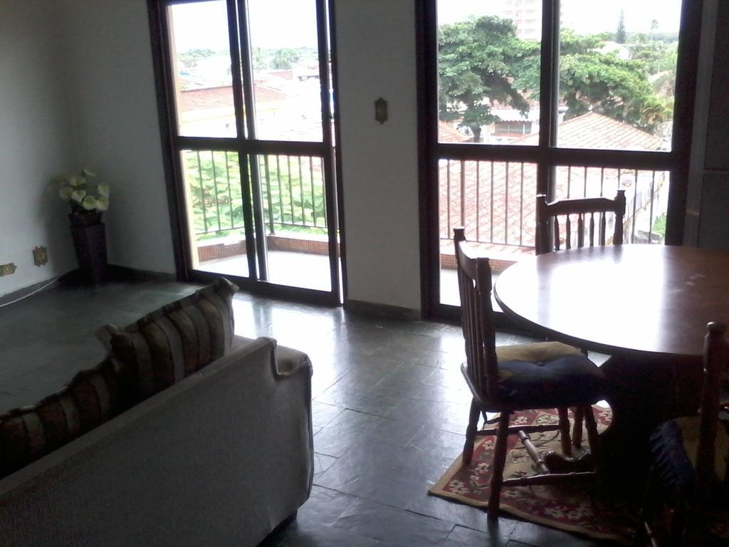 Apartamento na Praia Grande Praia Grande (Santos) Exterior foto
