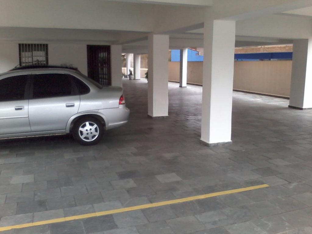 Apartamento na Praia Grande Praia Grande (Santos) Exterior foto