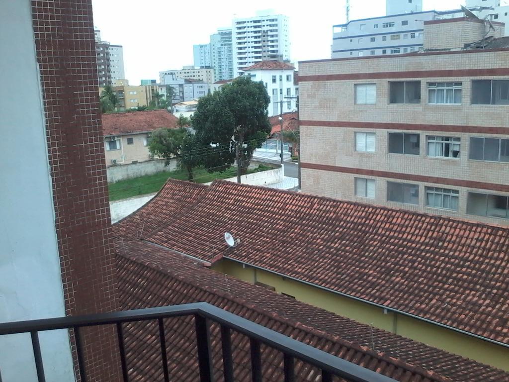 Apartamento na Praia Grande Praia Grande (Santos) Exterior foto