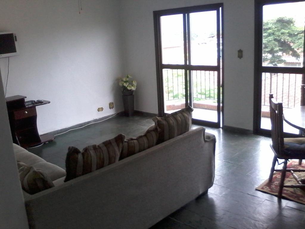 Apartamento na Praia Grande Praia Grande (Santos) Exterior foto