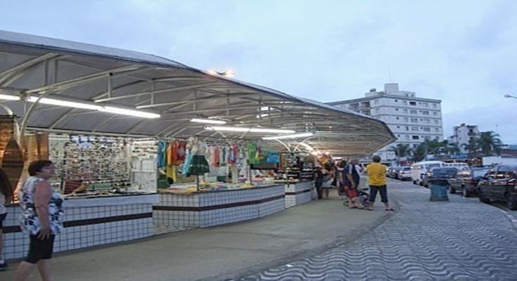 Apartamento na Praia Grande Praia Grande (Santos) Exterior foto